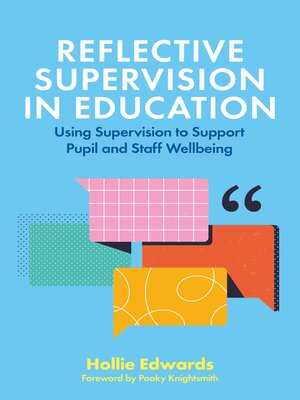 cover image of Reflective Supervision in Education